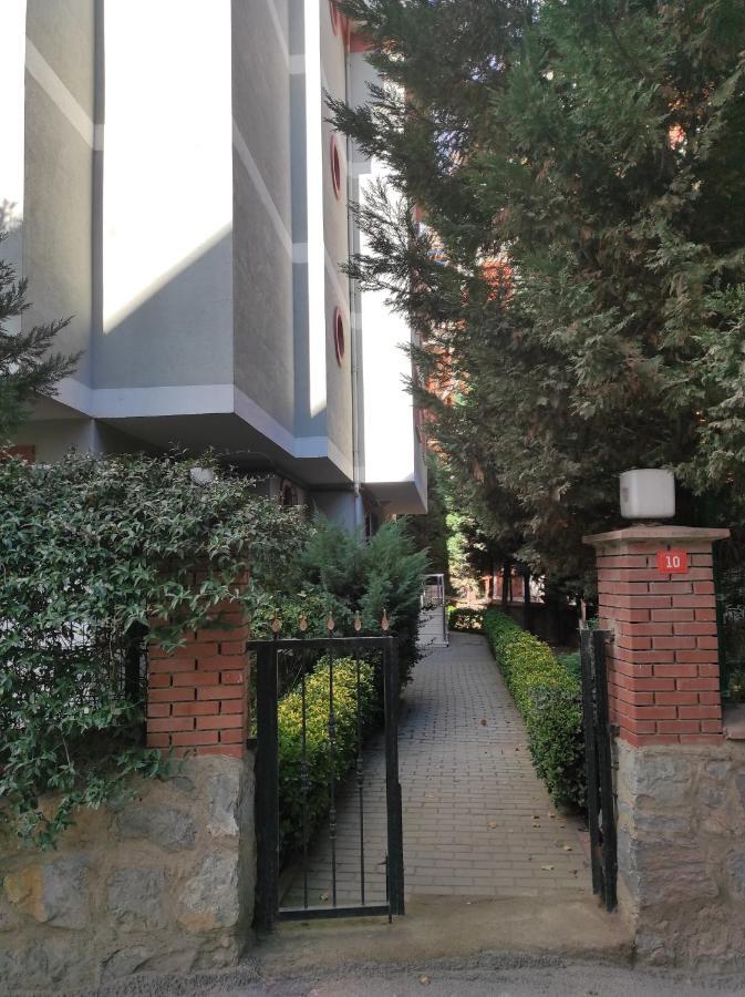 Kiralik Oda Istanbul Exterior photo